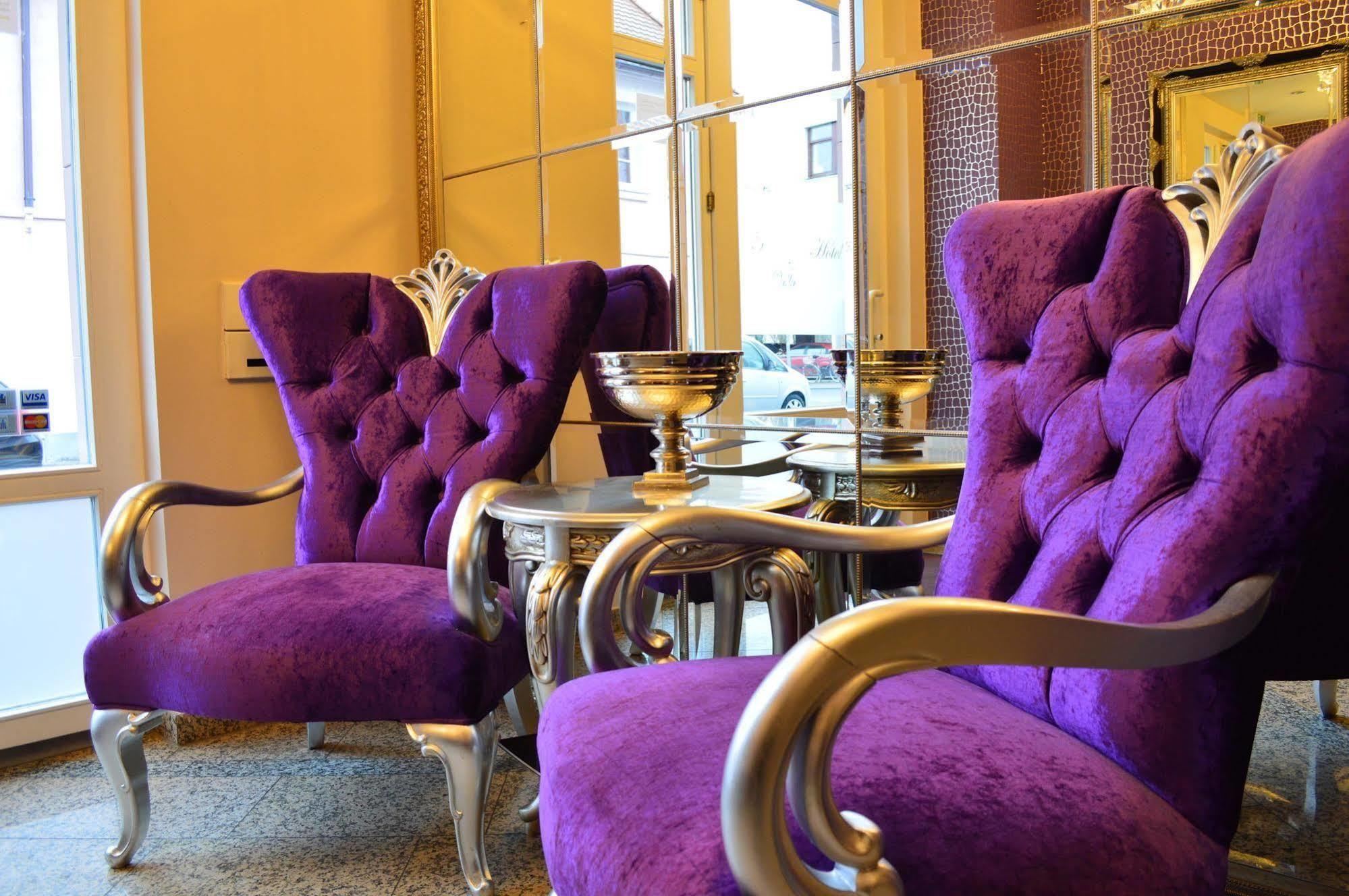 Hotel Erde